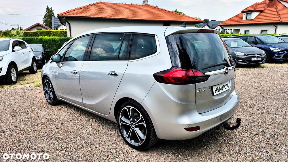 Opel Zafira Tourer 1.4 Turbo Business Innovation - 13