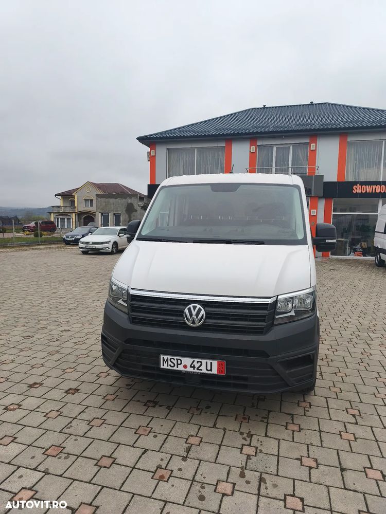 Volkswagen Crafter - 2