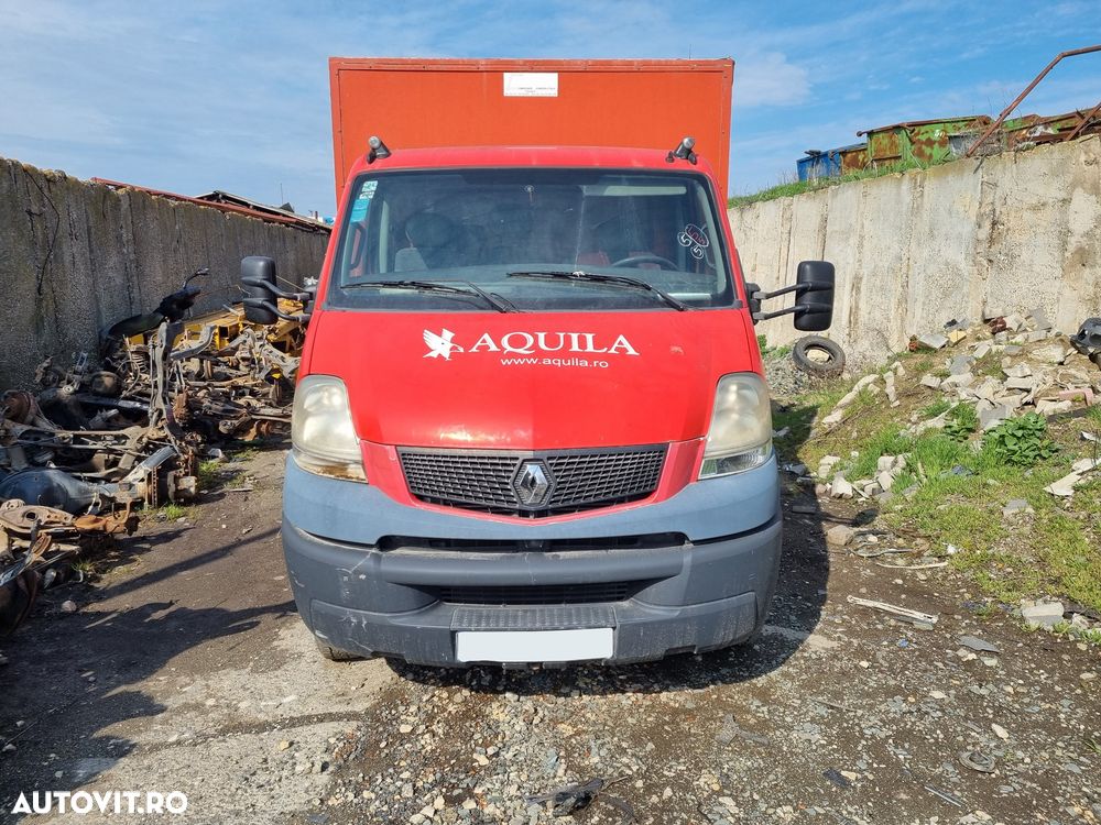 Dezmembrari  Renault MASCOTT  2000  > 2013 3.0 DCi Motorina