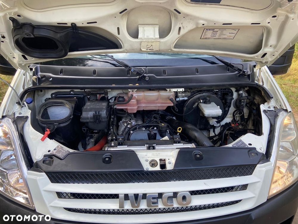 Iveco Daily 35c15 Wywrotka - 28
