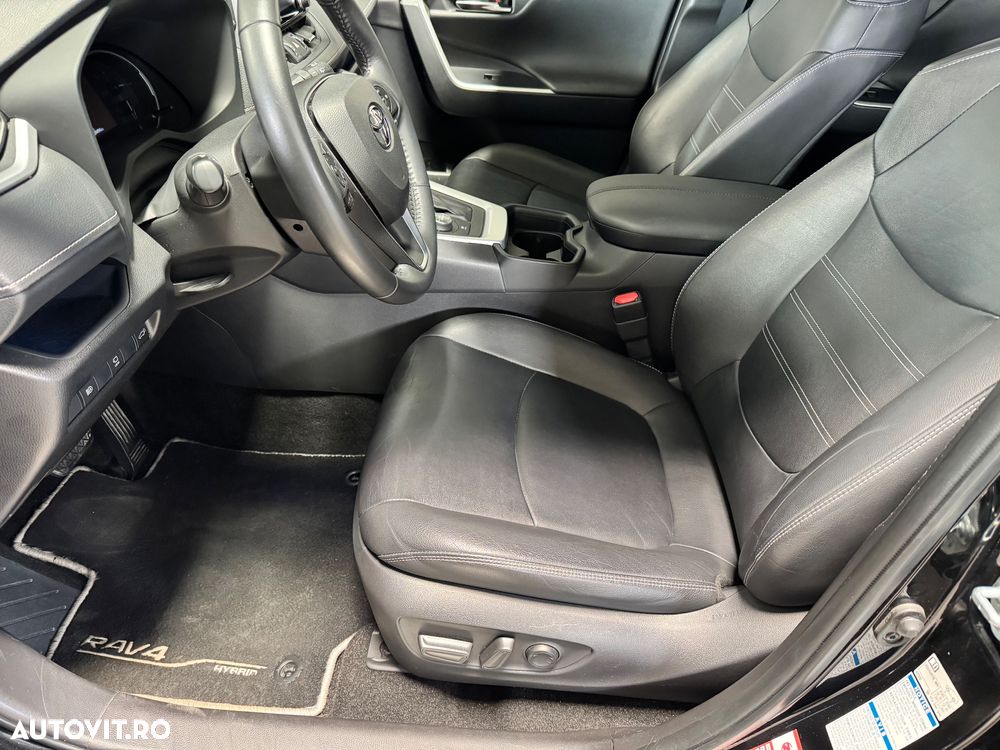 Toyota RAV4 2.5 4x4 Lounge - 21