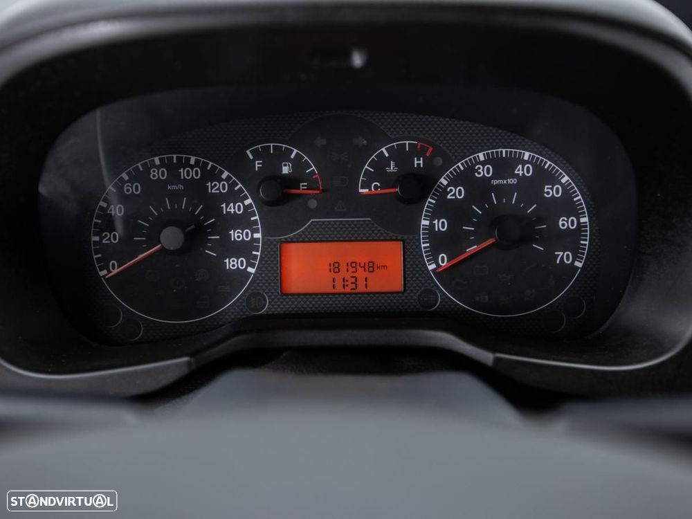 Fiat Fiorino - 19
