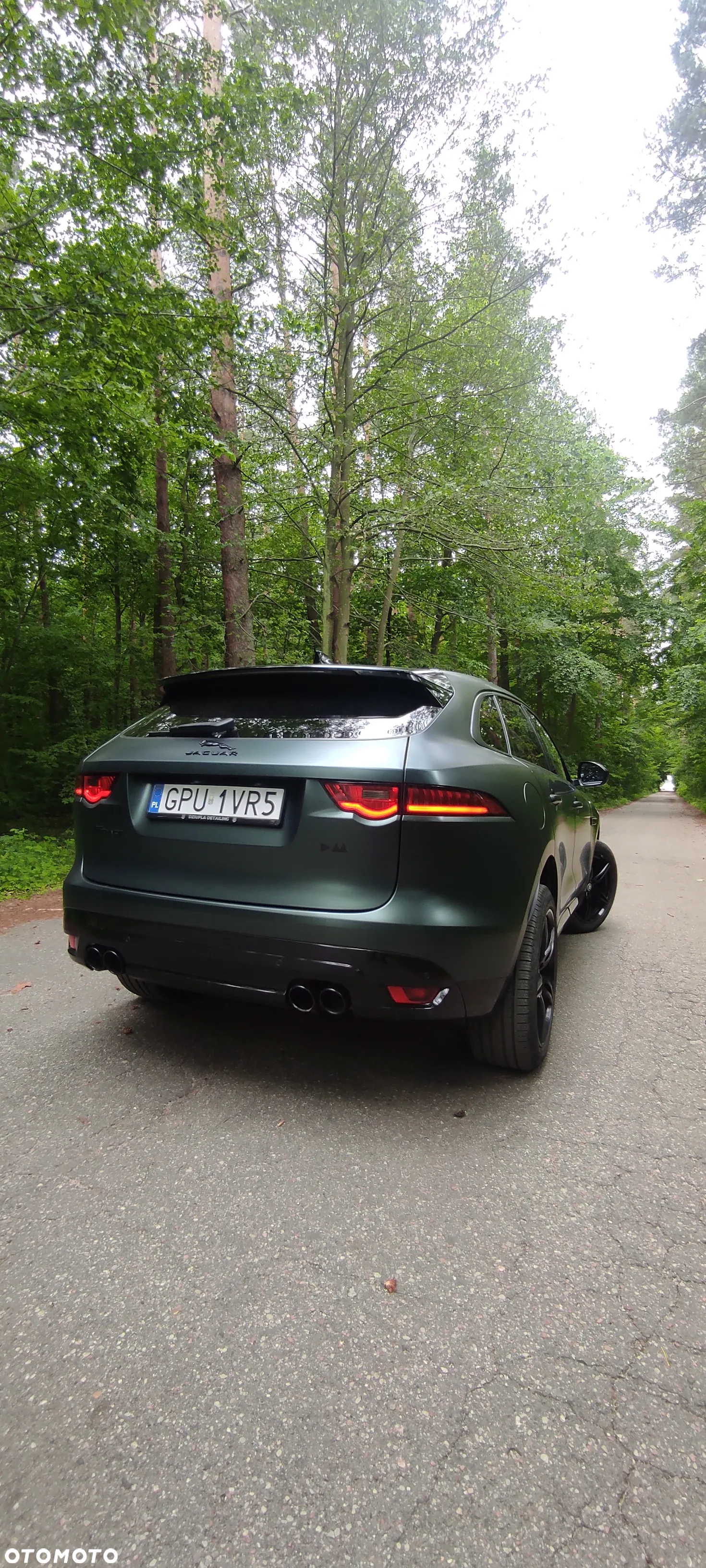 Jaguar F-Pace 2.0 i4D RWD Pure - 13