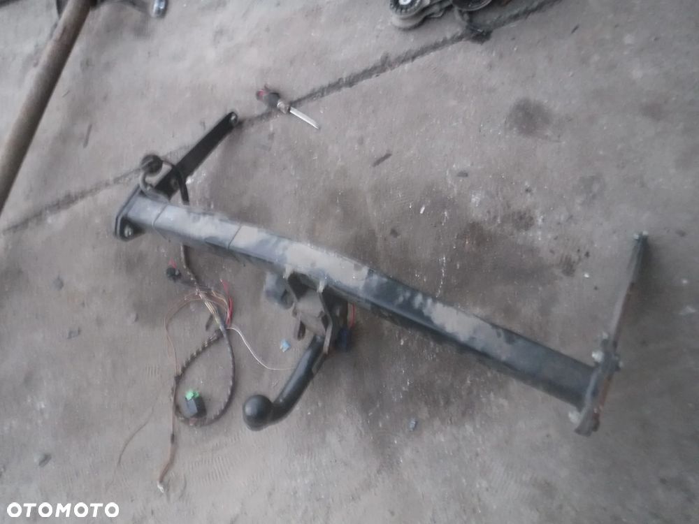 Vw Tiguan I 5N  hak holowniczy WITTER - 2