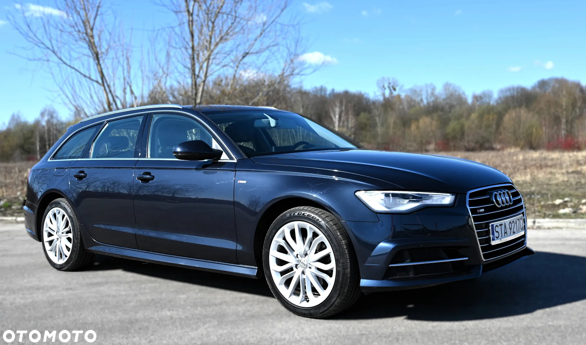 Audi A6 - 8