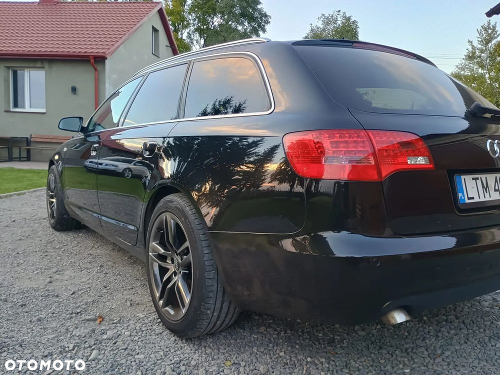 Audi A6 Avant - 2