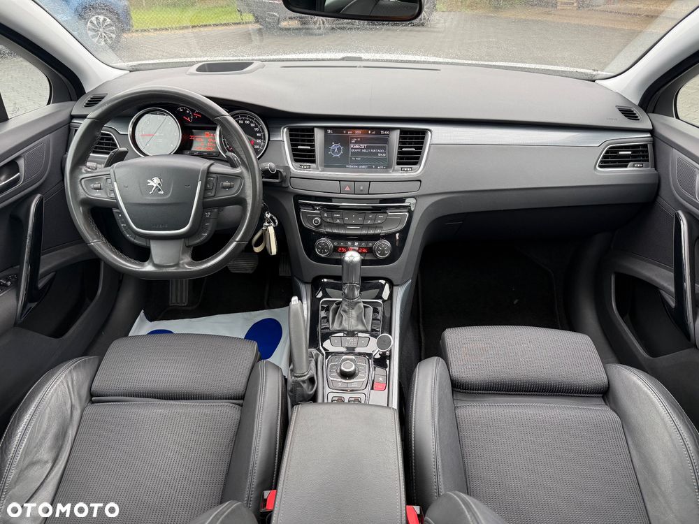 Peugeot 508 SW HDi 160 Automatik Allure - 19