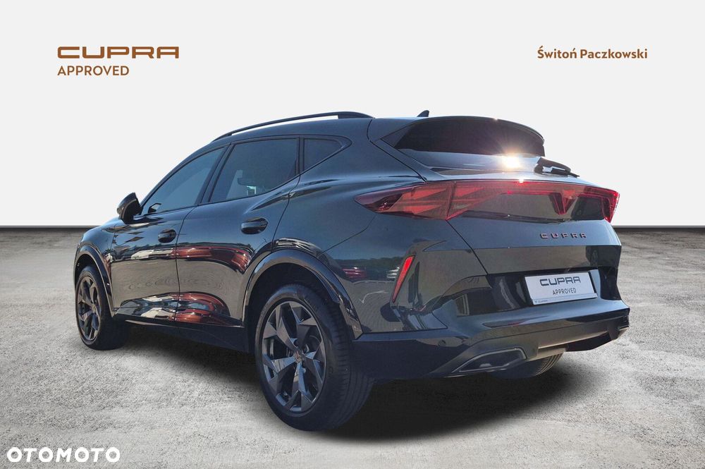 Cupra Formentor 2025 photo 3
