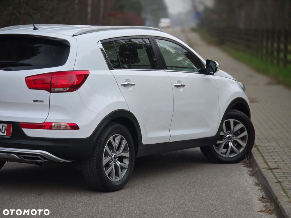 Kia Sportage 1.6 GDI 2WD Spirit - 39