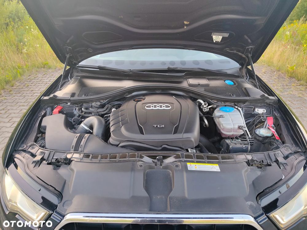 Audi A6 Avant 2.0 TDI DPF multitronic - 9
