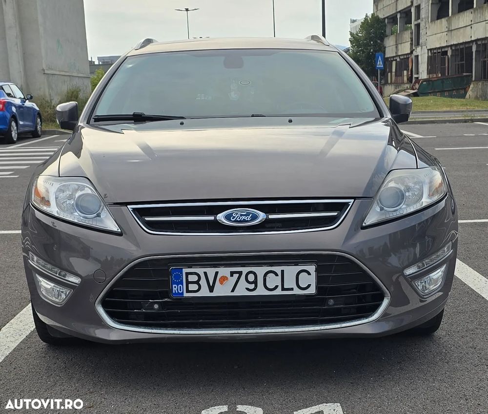 Ford Mondeo 2.0 TDCI PowerShift Business Class - 5