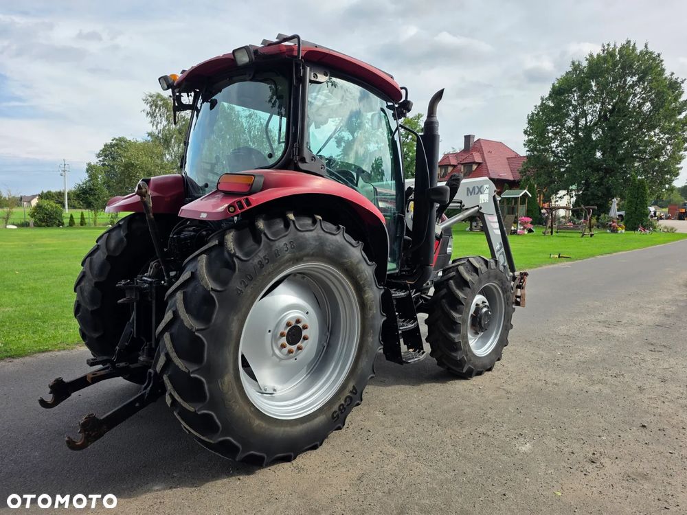 Case IH MAXXUM 100 - 5