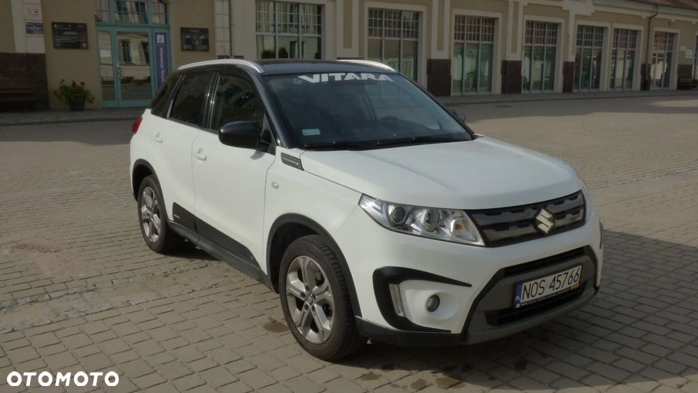 Suzuki Vitara 2017 photo 5
