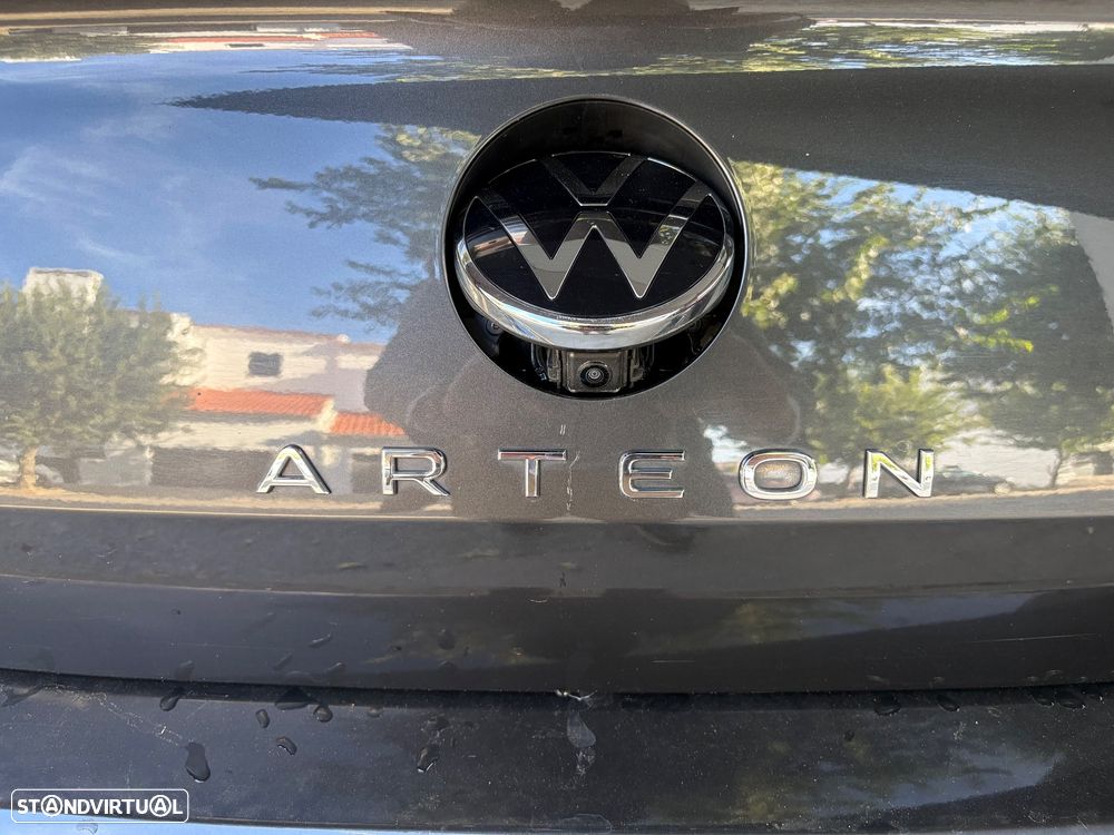 VW Arteon Shooting Brake 2.0 TDI R-Line DSG - 19