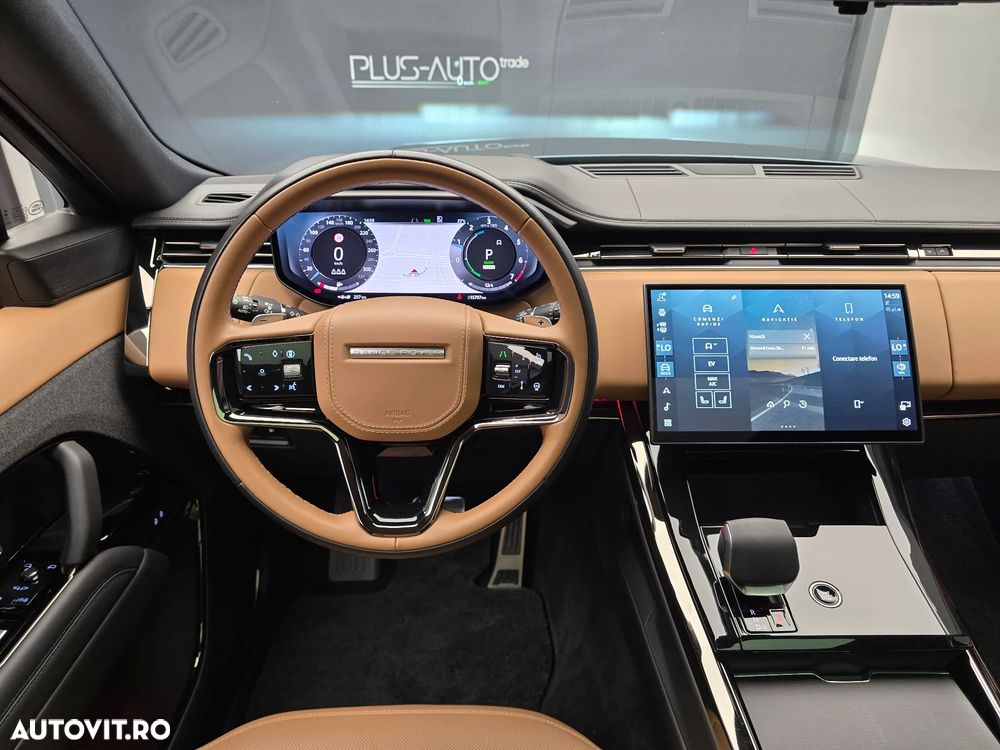 Land Rover Range Rover Sport - 28