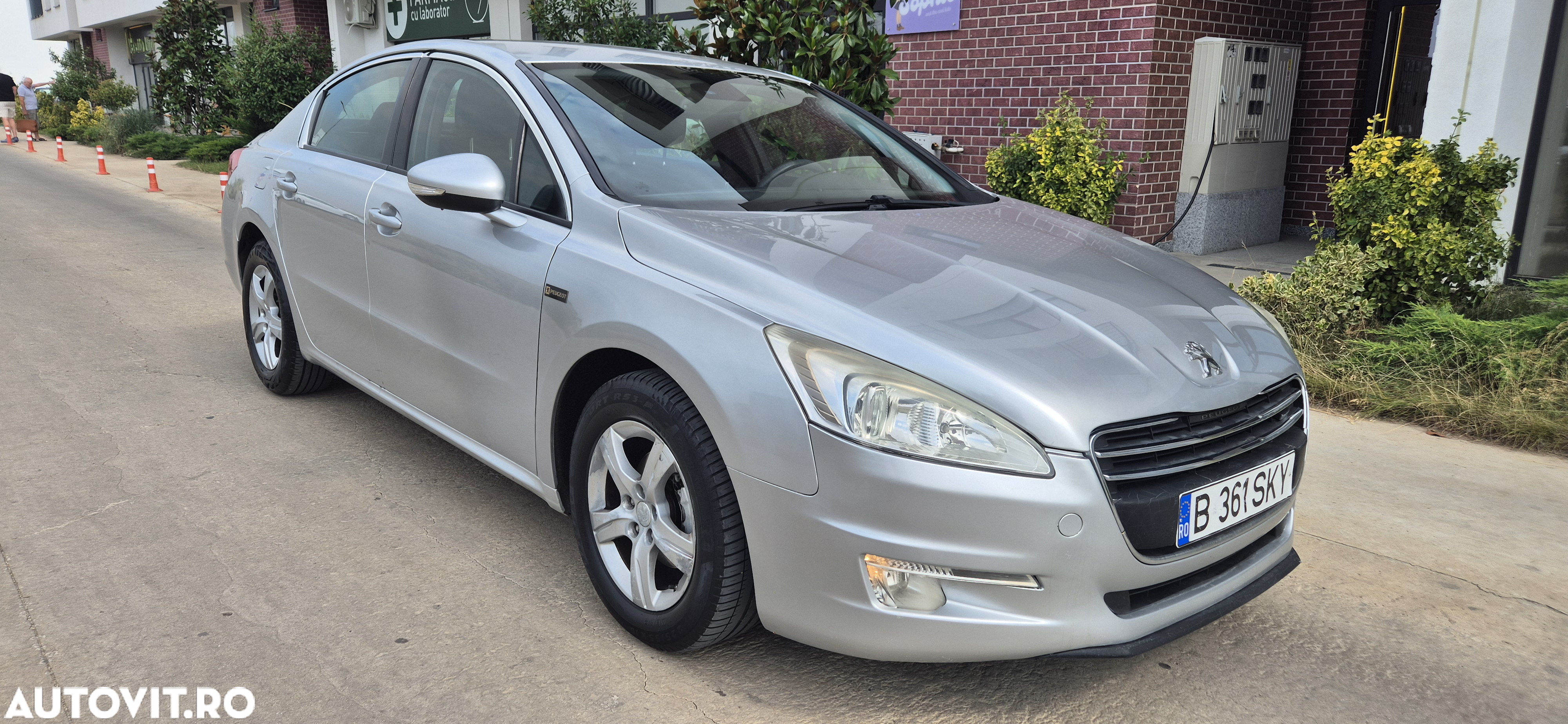Peugeot 508 - 4