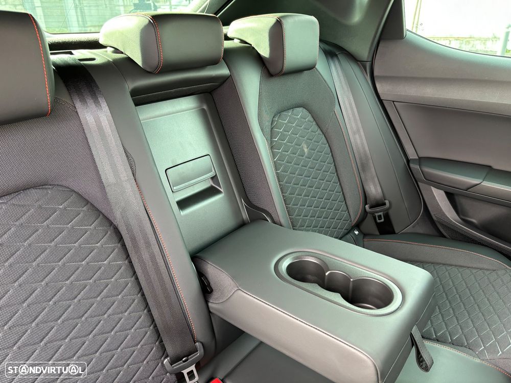 SEAT Leon 1.4 e-Hybrid DSG FR Plus - 27