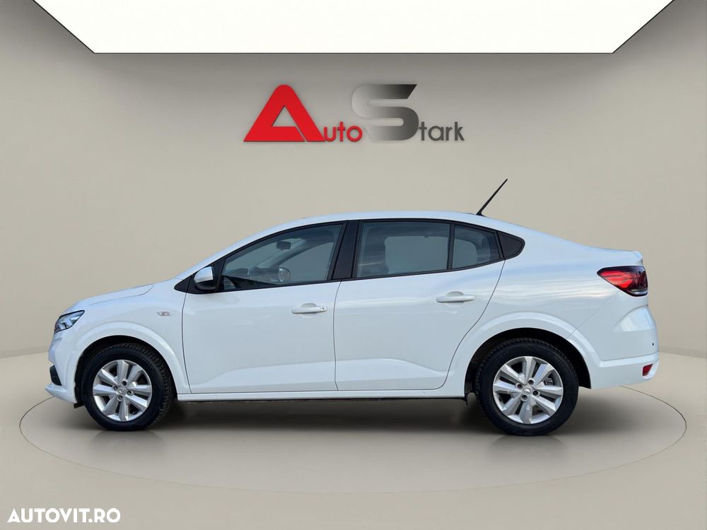 Dacia Logan TCe 90 CVT Expression - 9