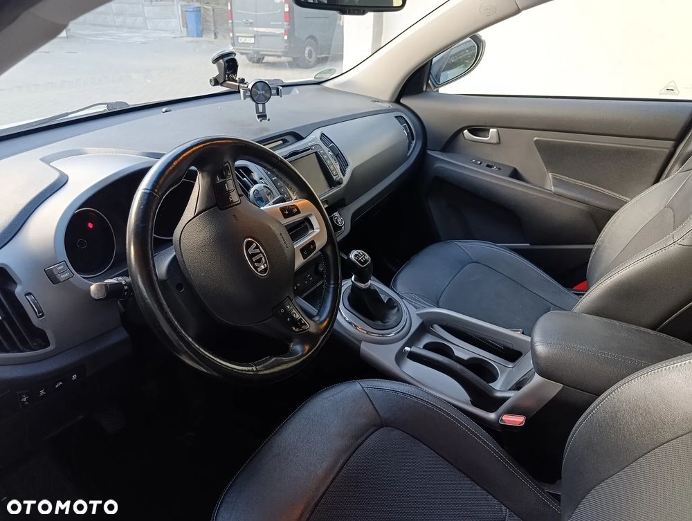 Kia Sportage - 8