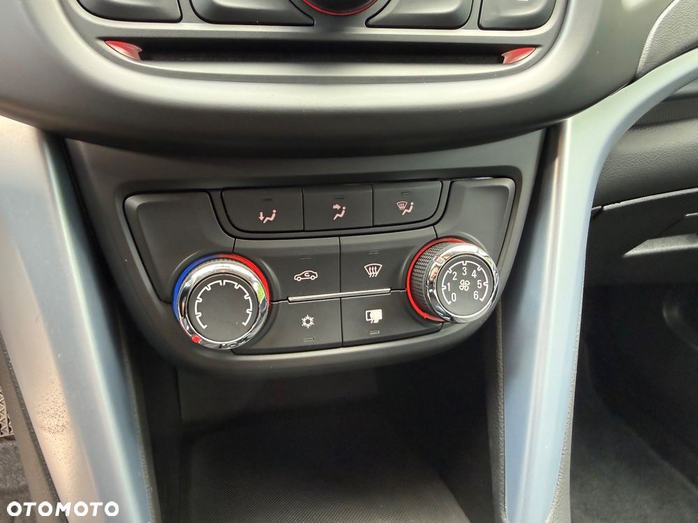 Opel Zafira 2.0 CDTI Enjoy - 20