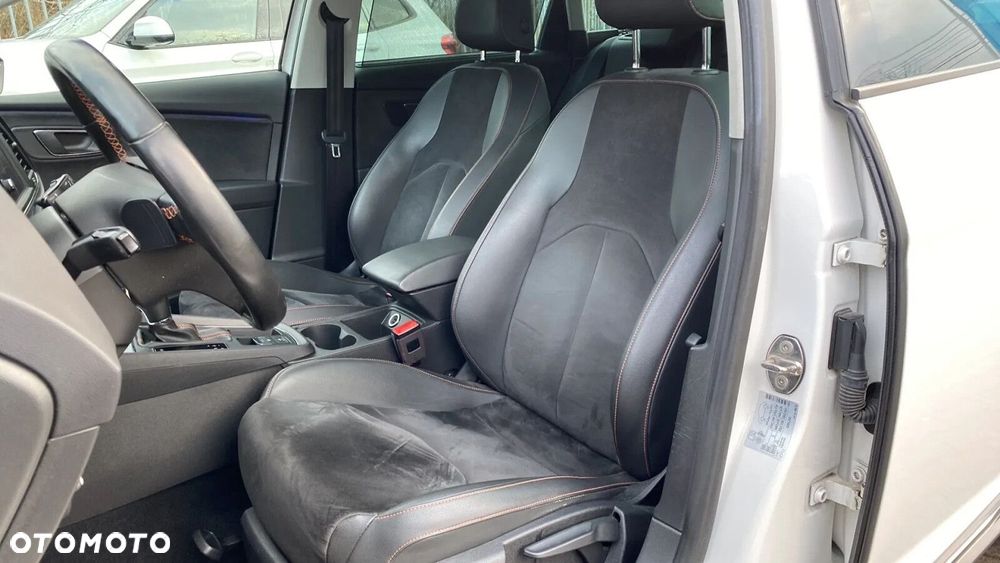 Seat Leon 1.8 TSI S&S 4Drive DSG - 14