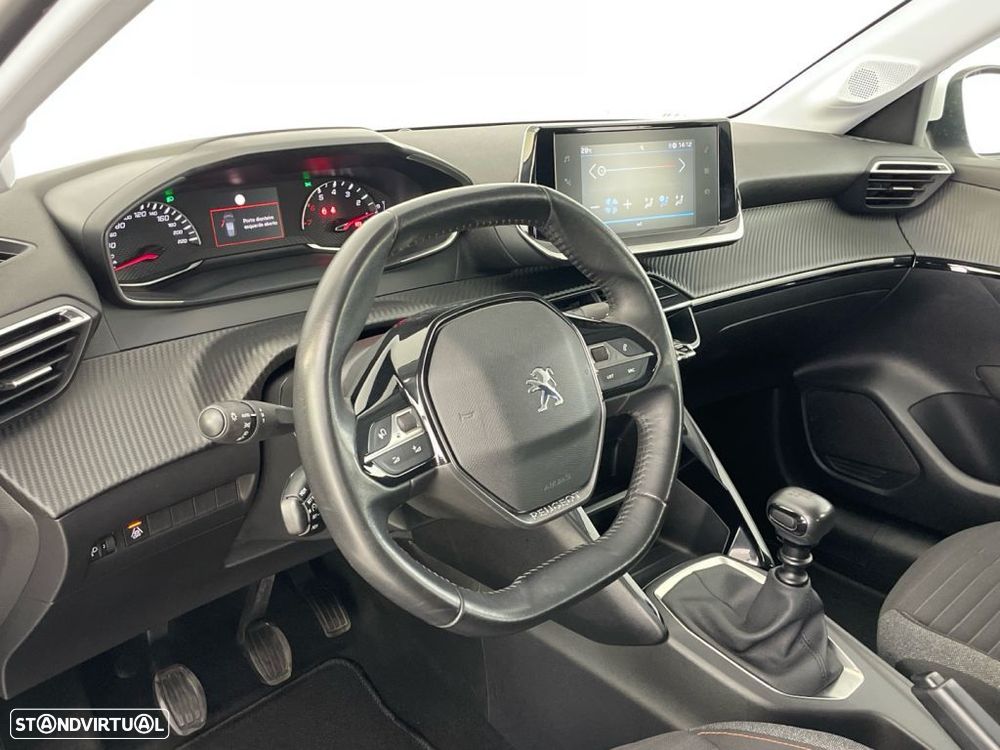 Peugeot 208 1.2 PureTech Active - 15