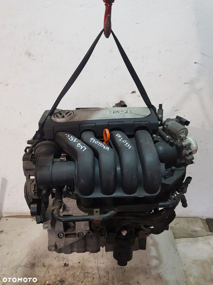 SILNIK 2.0FSI BVY 150KM AUDI / SEAT / SKODA / VW 170tys km - 1