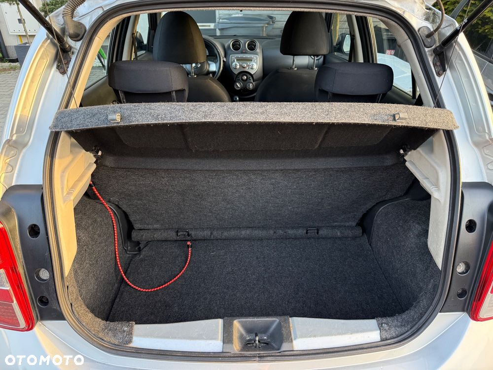 Nissan Micra 1.2 Visia - 13