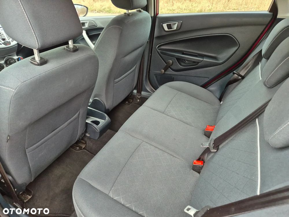 Ford Fiesta 1.25 Viva - 16
