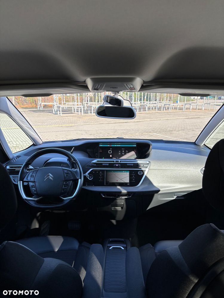 Citroën C4 SpaceTourer 1.5 BlueHDi Shine S&S EAT8 - 16