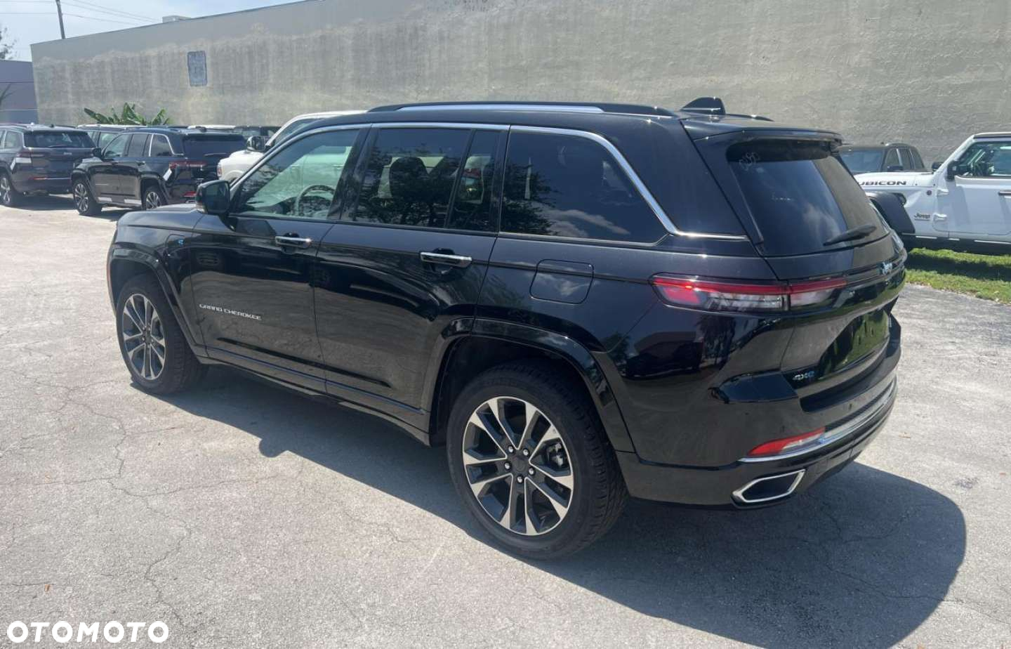 Jeep Grand Cherokee - 3