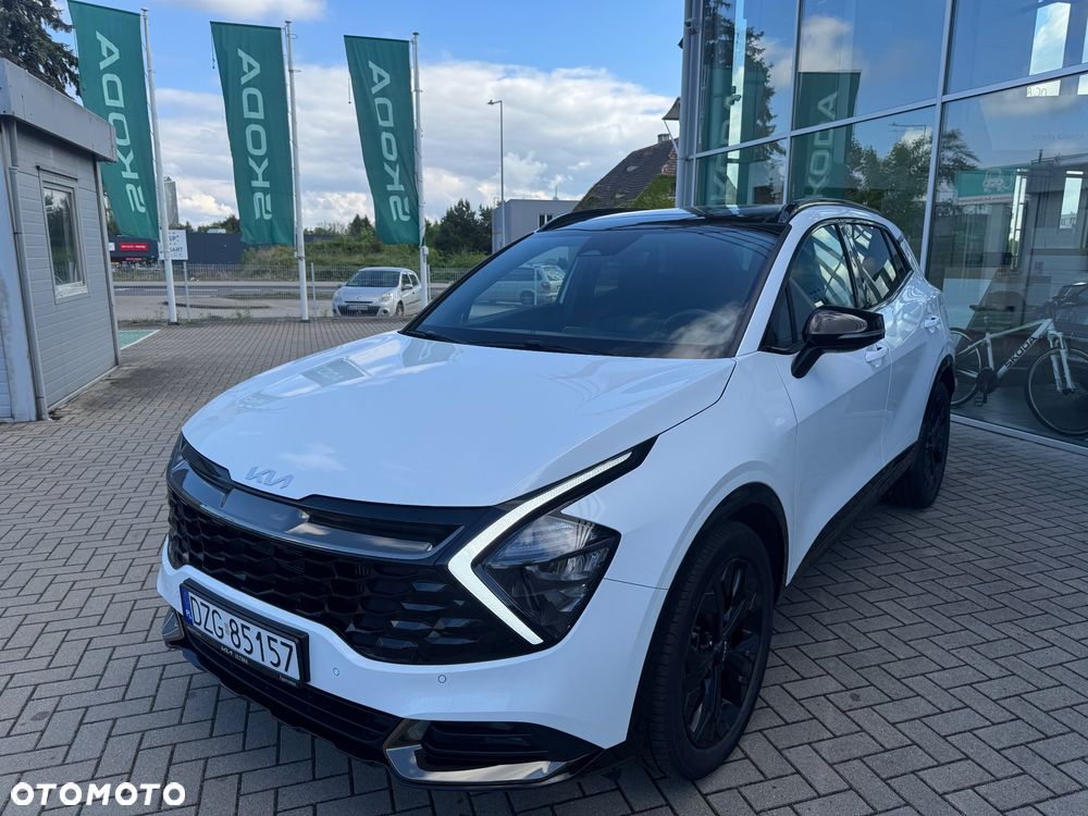 Kia Sportage 1.6 T-GDI Anniversary 2WD DCT