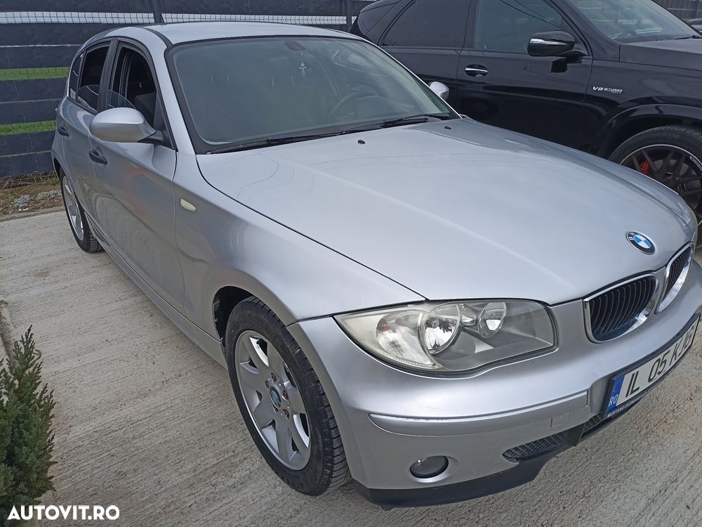 BMW Seria 1 116i - 4