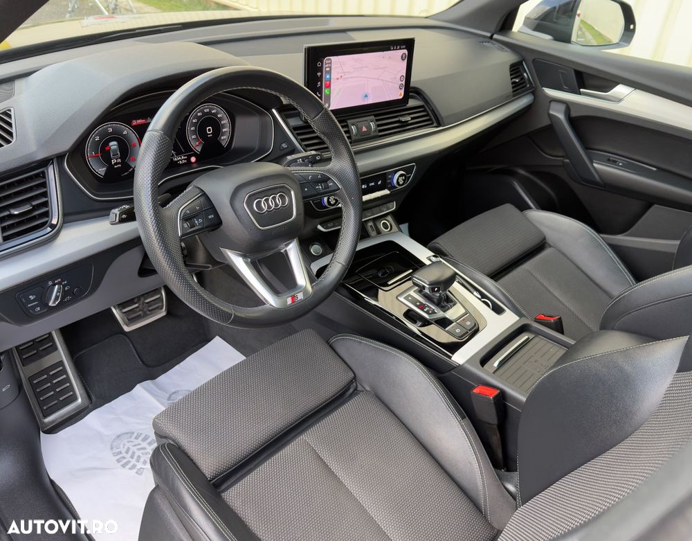 Audi Q5 35 TDI S tronic MHEV S Line - 7