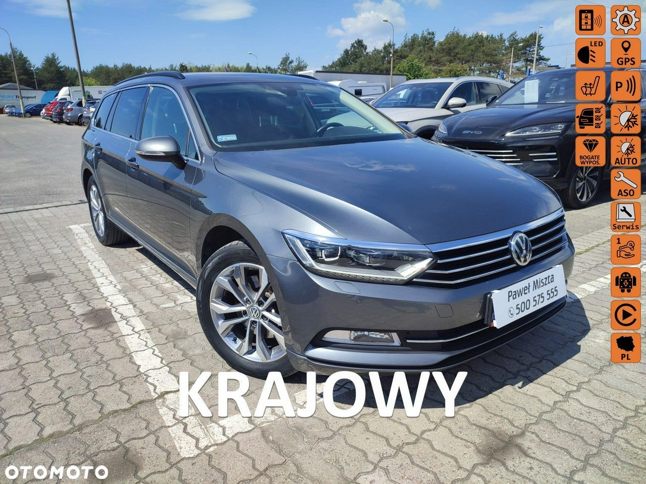 Volkswagen Passat 1.8 TSI BMT Comfortline - 1