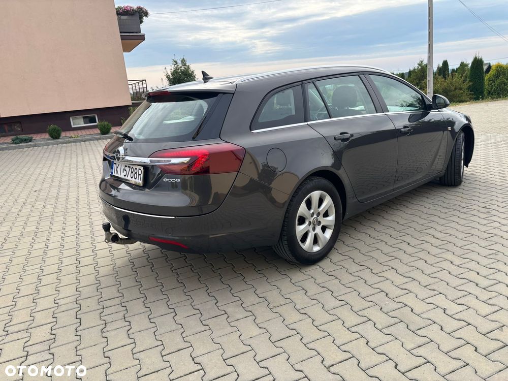 Opel Insignia 2.0 CDTI Design Edition - 8