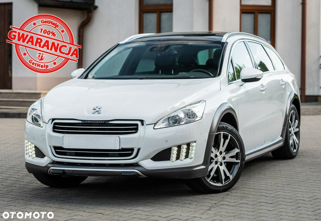 Peugeot 508 - 1