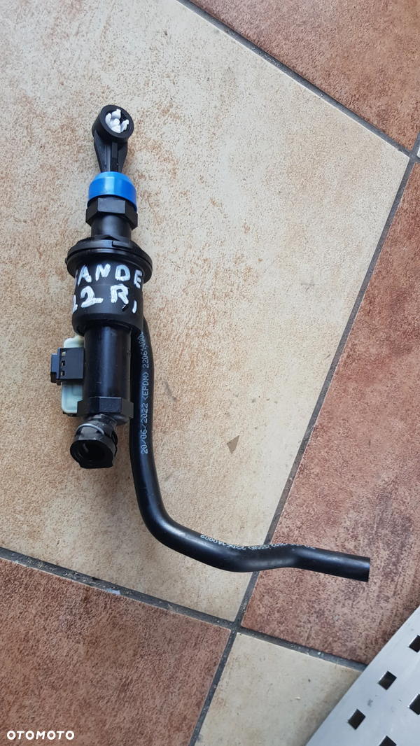 POMPKA SPRZĘGŁA DACIA SANDERO III 1.0 TCE 2022R 306106883R