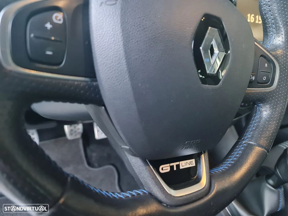 Renault Clio 0.9 TCE GT Line - 25