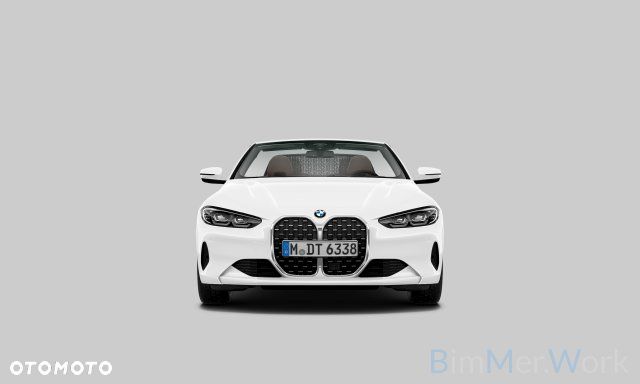 BMW Seria 4 420d mHEV sport - 2