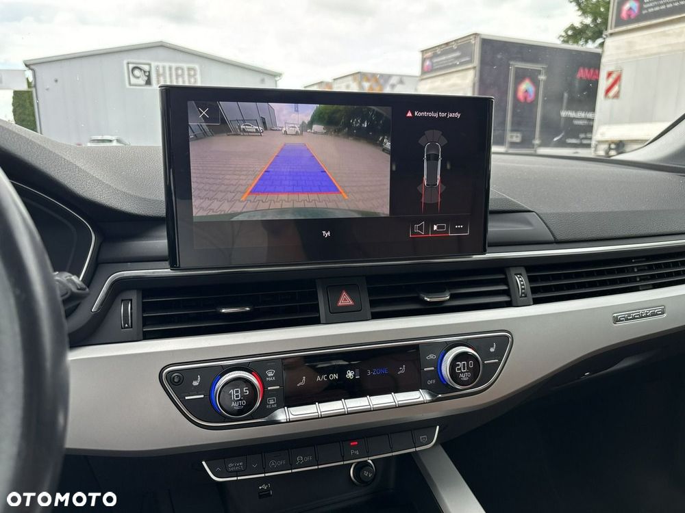 Audi A4 Avant 40 TDI mHEV Quattro S Line S tronic - 25