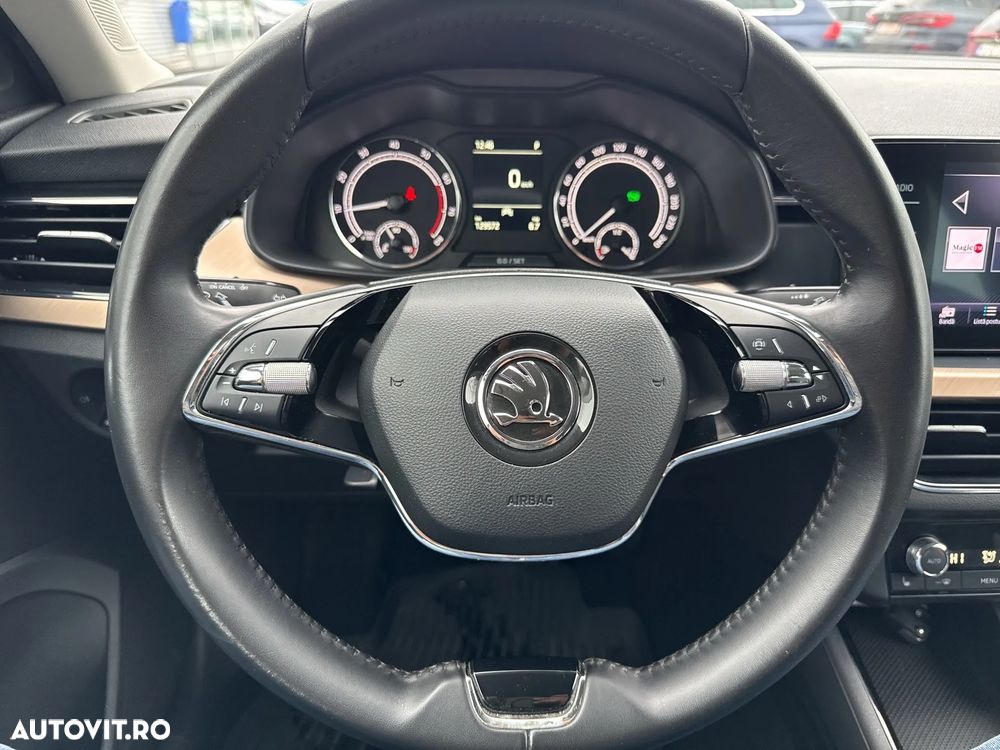 Skoda Kamiq 1.0 TSI DSG Style - 19