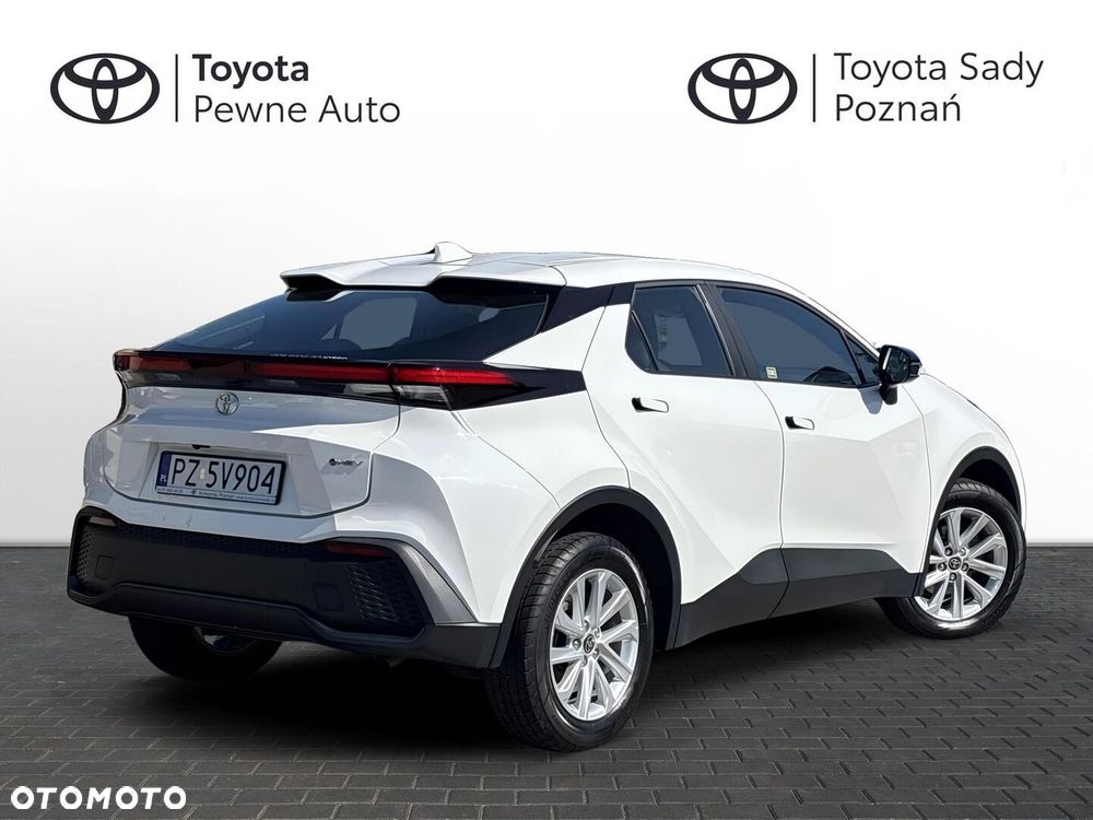 Toyota C-HR 1.8 Hybrid Comfort - 10