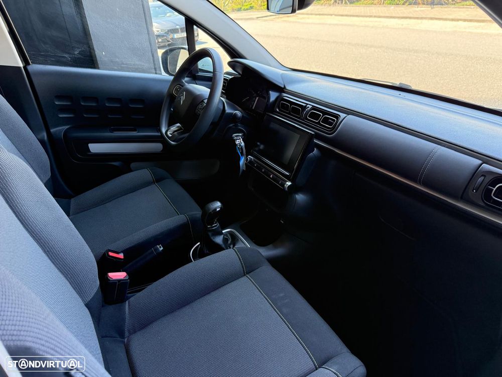 Citroën C3 1.2 PureTech C-Series - 22