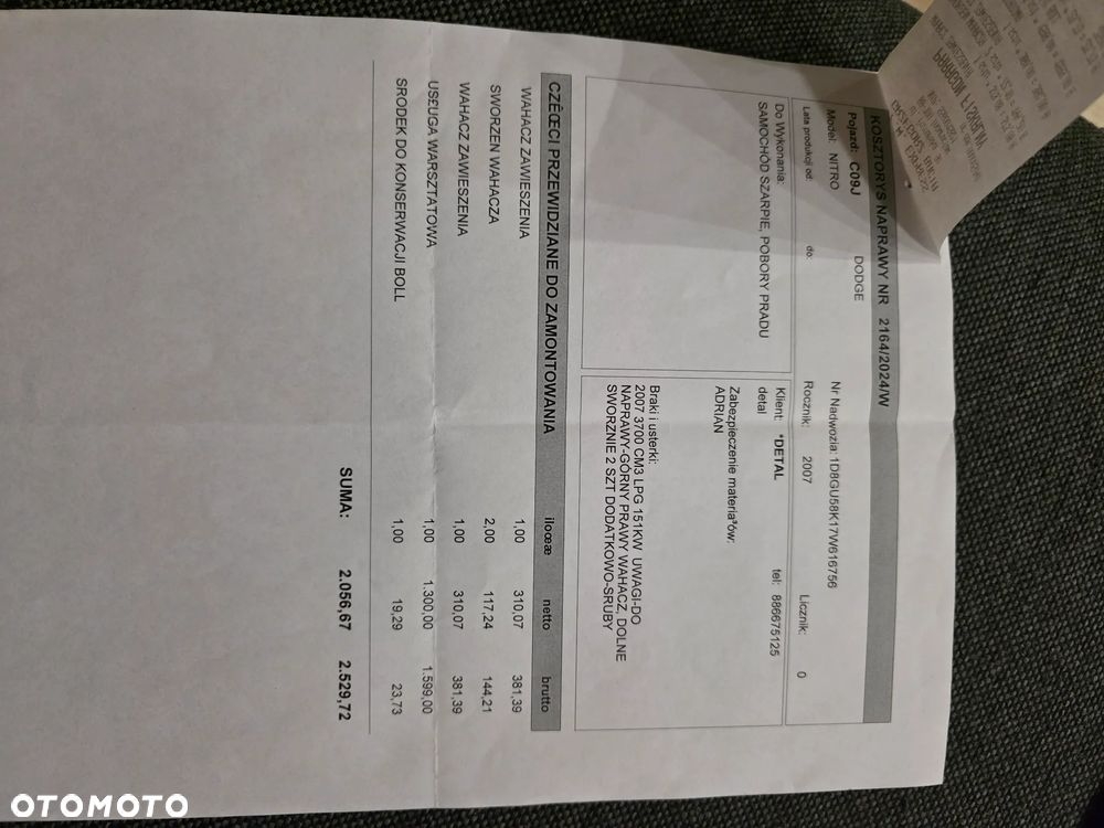 Dodge Nitro 3.7 V6 SLT 4WD - 33