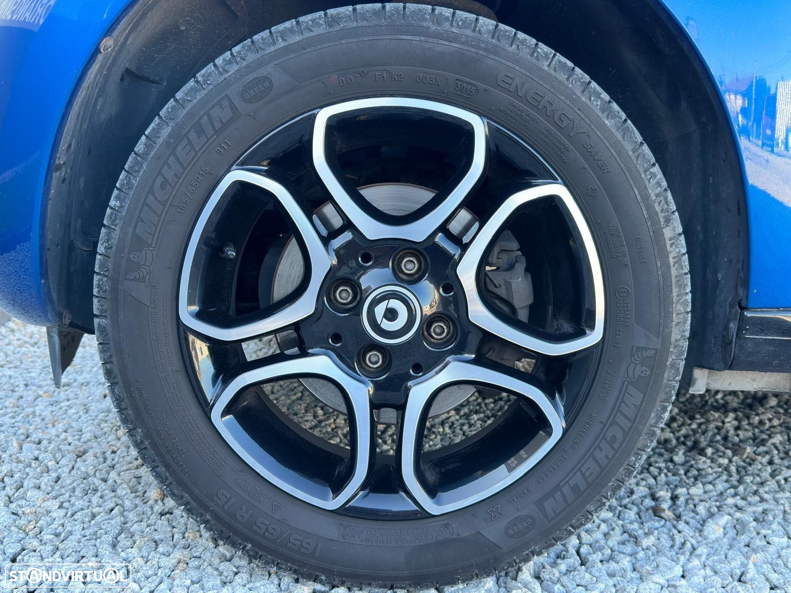 Smart ForFour 1.0 Passion 71 Aut. - 8