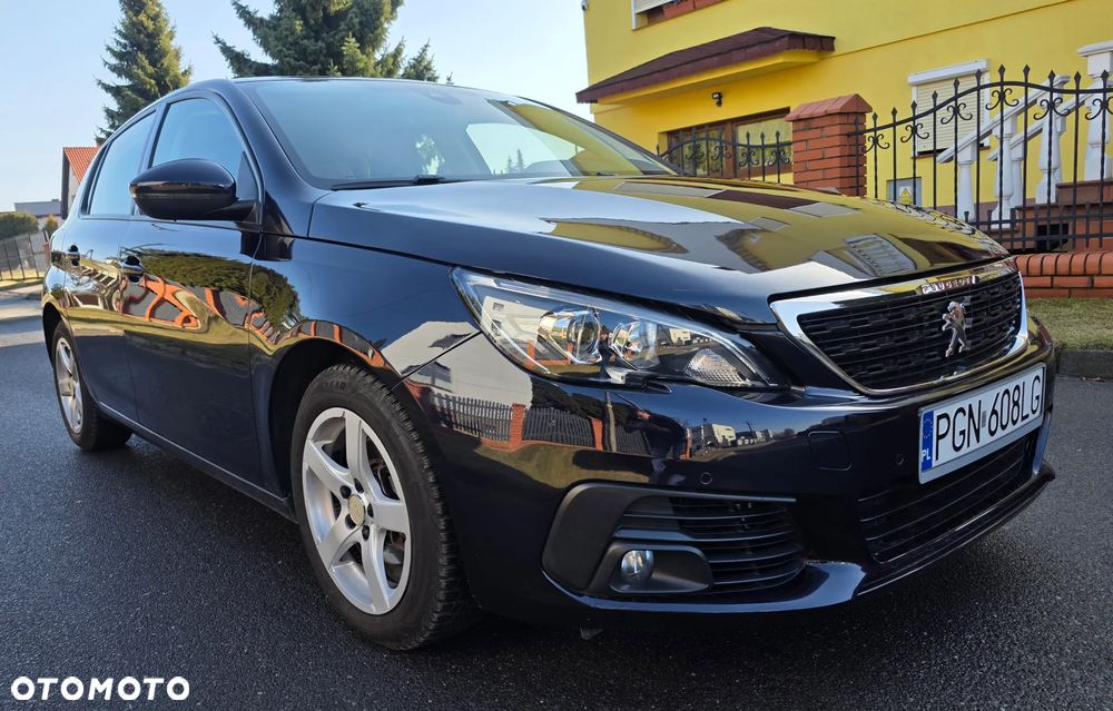Peugeot 308 BlueHDi 130 EAT6 Stop & Start Allure - 3