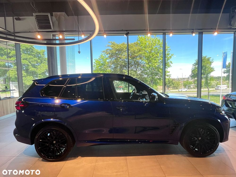 BMW X5 M Competition mHEV sport - 7
