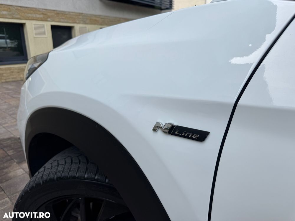 Hyundai Tucson 1.6 CRDi 4WD 7DCT Premium - 21