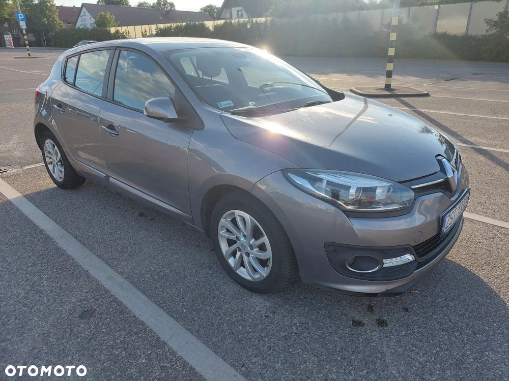 Renault Megane - 1